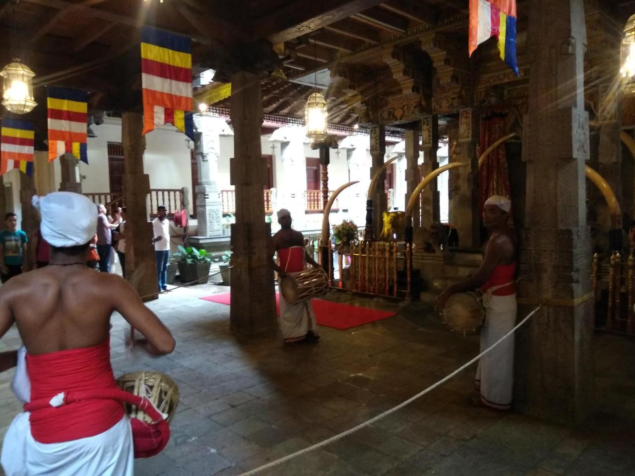 Victory Hotel Kandy Eksteriør billede
