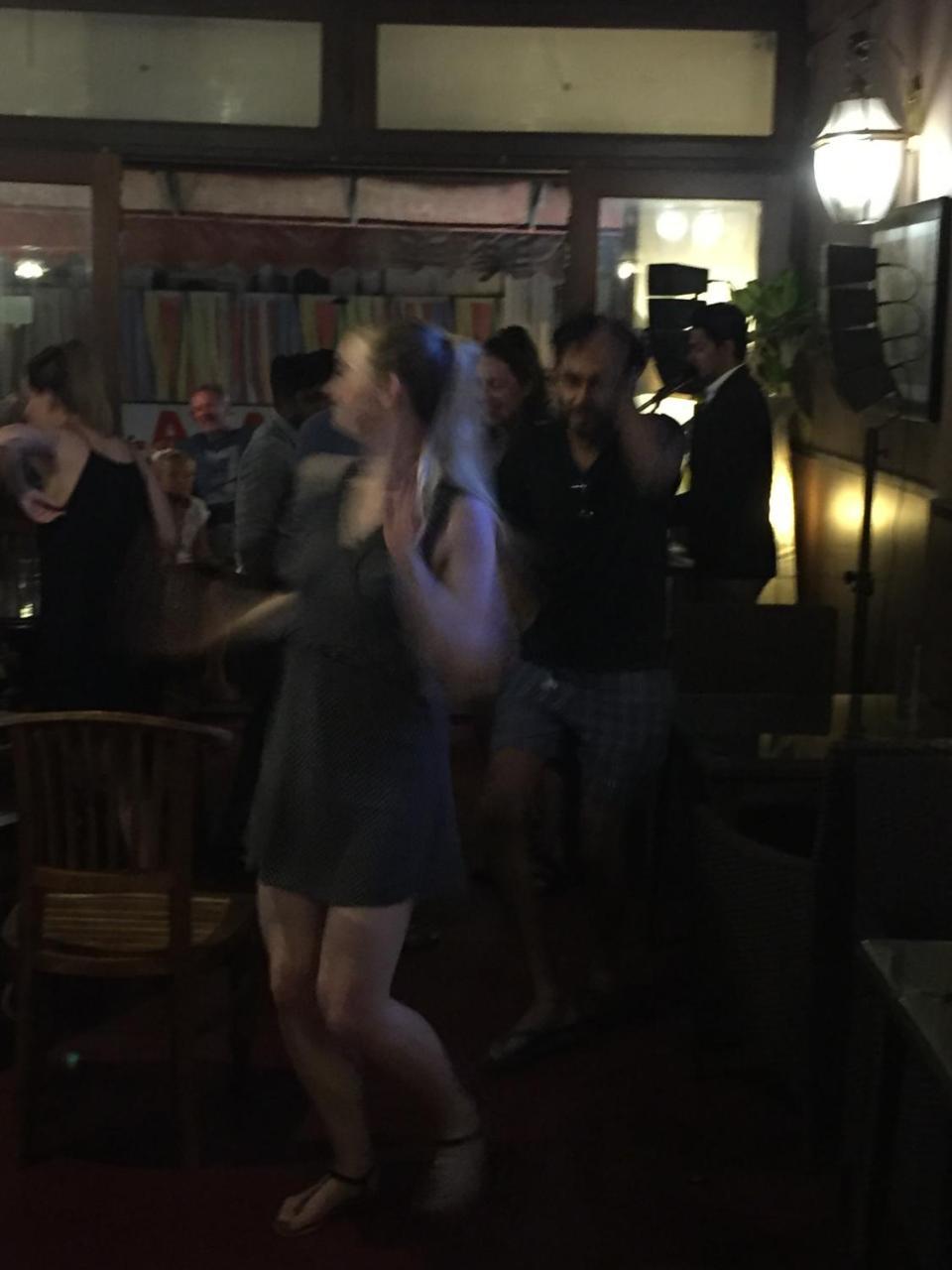 Victory Hotel Kandy Eksteriør billede